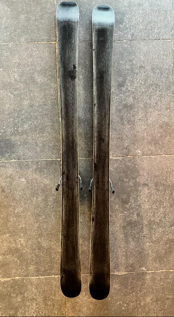 Entre Particuliers - Skis Rossignol Sprayer Junior 148cm 5/5