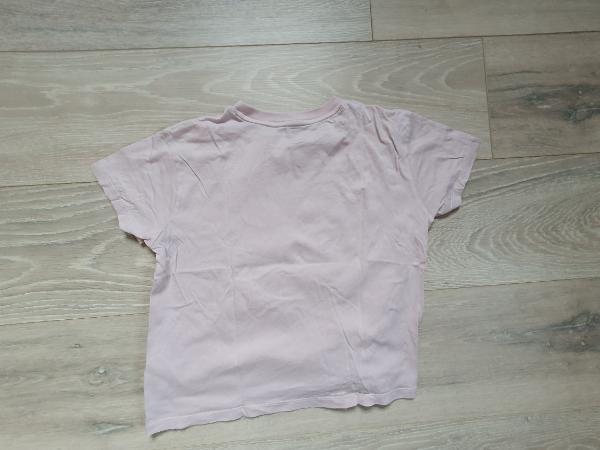 Entre Particuliers - t-shirt rose Puma taille 11-12 ans 2/3