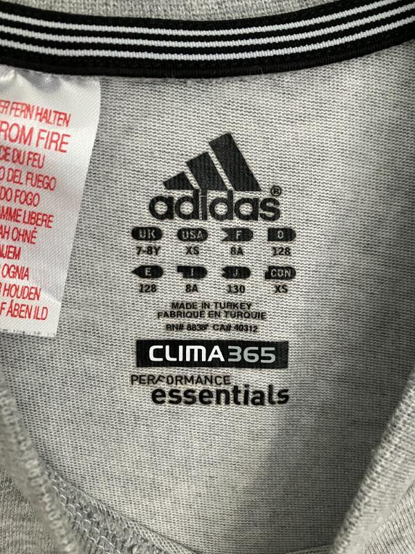 Tussen Particulieren - Adidas shirt 2/4