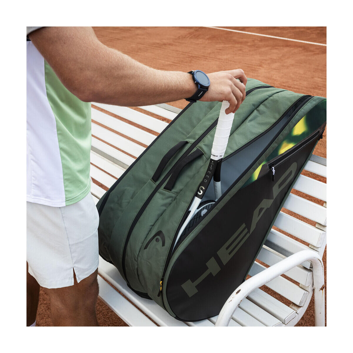 HEAD Tour Bolsa de tenis XL 5/6