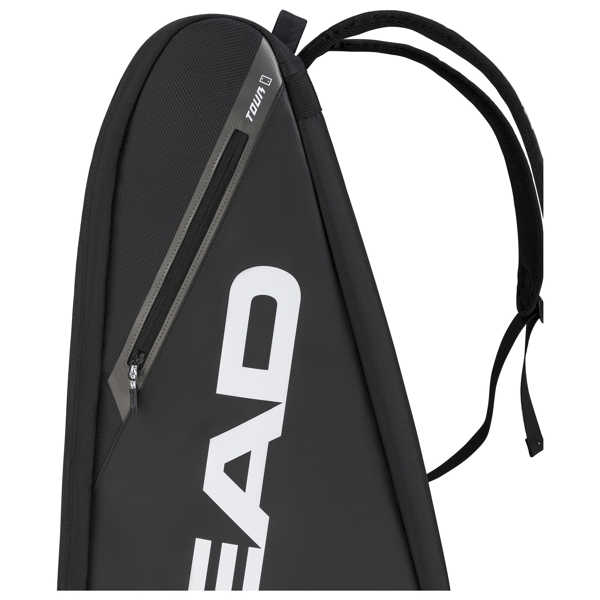 Tour Racquet Bag XL BKWH 4/6