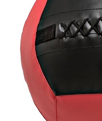 Wall Ball Doble Costura color 3kg 2/3