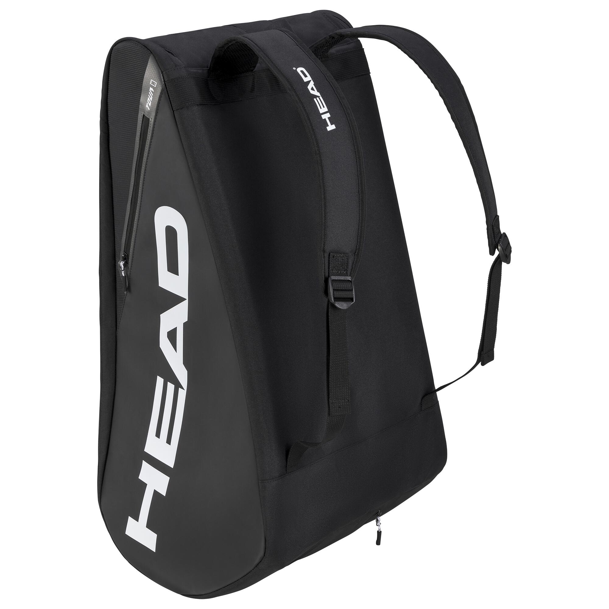 Tour Racquet Bag XL BKWH 3/6