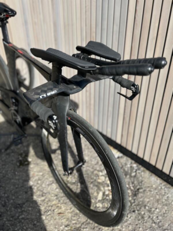 Tussen Particulieren - Cube Aeirum volledig carbon chrono/triatlon fiets 2/5