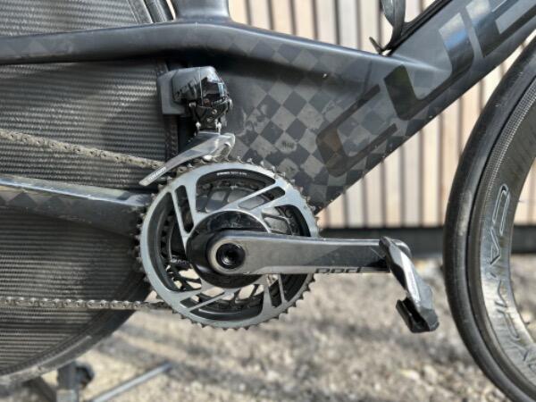 Tussen Particulieren - Cube Aeirum volledig carbon chrono/triatlon fiets 3/5