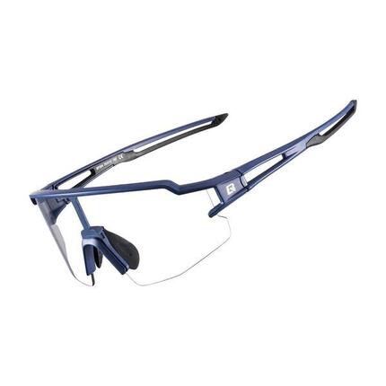 Photochromatische UV400 Fahrradbrille Rockbros 10174 - Blau
