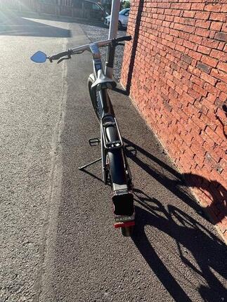 Tussen Particulieren - Speedpedelec stromer ST5