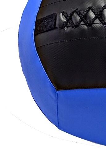 Wall Ball Doble Costura color 7kg 2/3