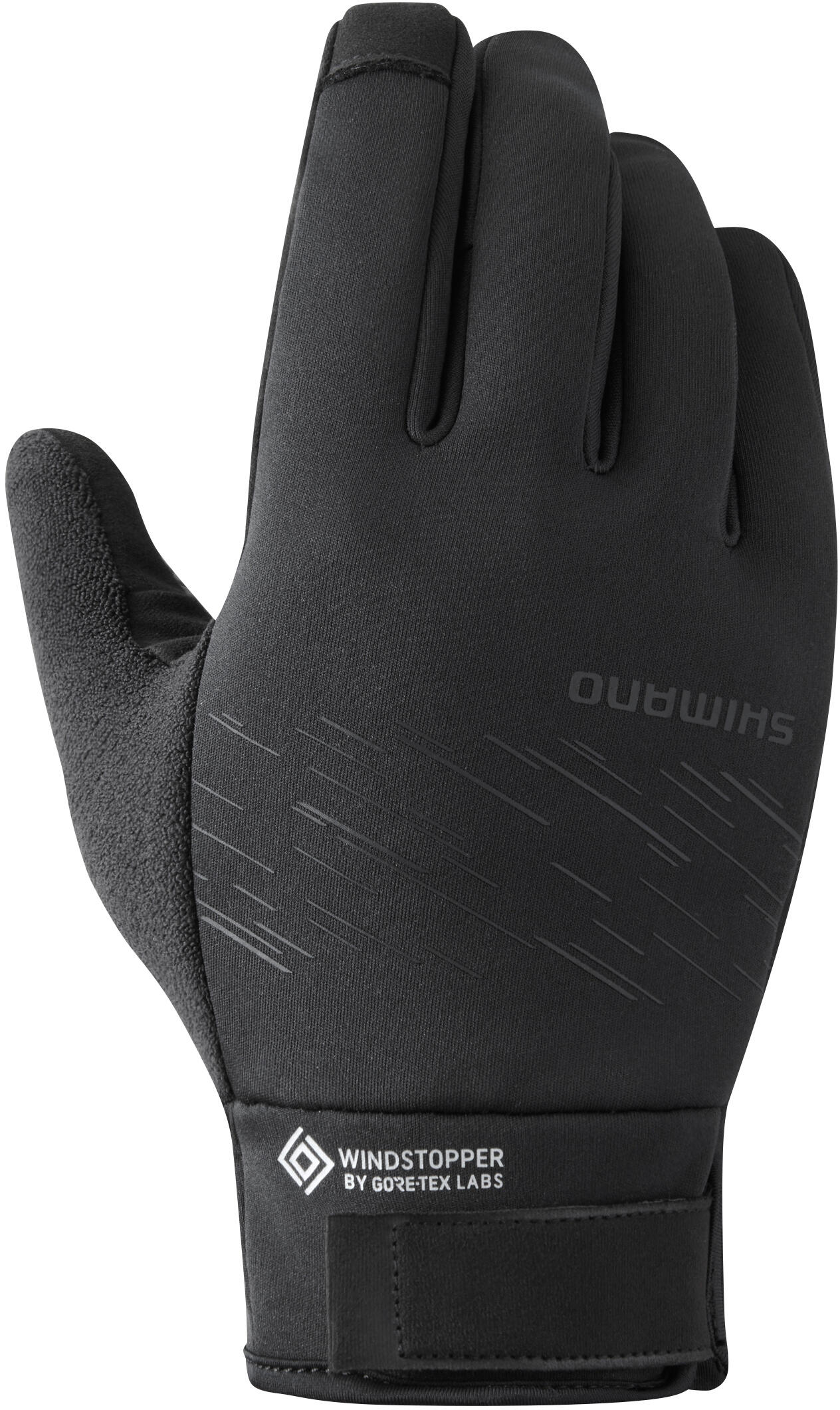 SHIMANO Fahrrad-Handschuhe Woman's  WINDSTOPPER Insulated