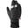 Gants de vélo WINDSTOPPER Primaloft, noir