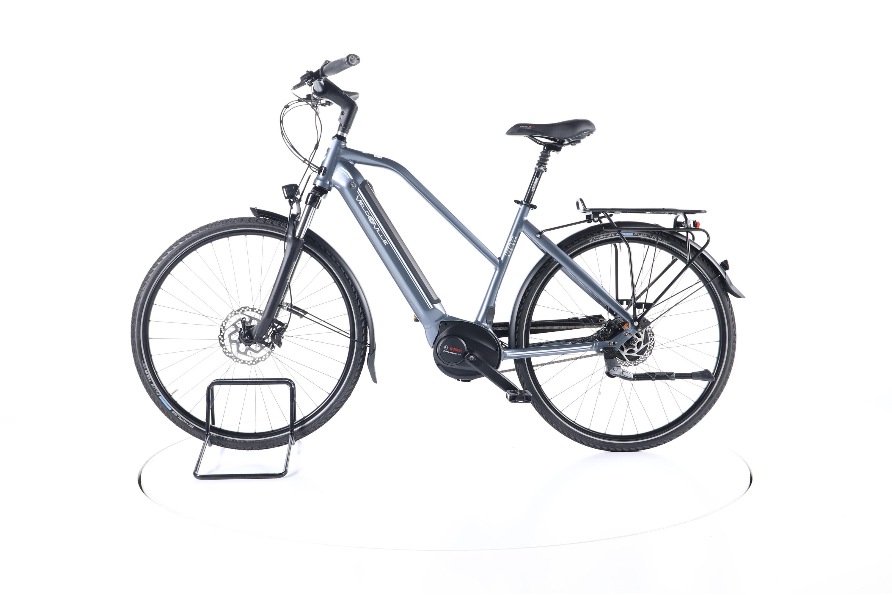 Wie Gut Sind E-bikes Von Velo De Ville Refurbished - Velo de Ville AEB 890 City E-Bikes 2021 - Sehr gut VELO