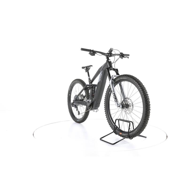 Refurbished - Cube Stereo Hybrid 140 HPC SLT Fully E-Bike 2020 - Zeer goed