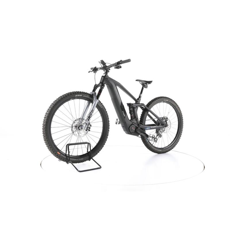 Refurbished - Cube Stereo Hybrid 140 HPC SLT Fully E-Bike 2020 - Zeer goed