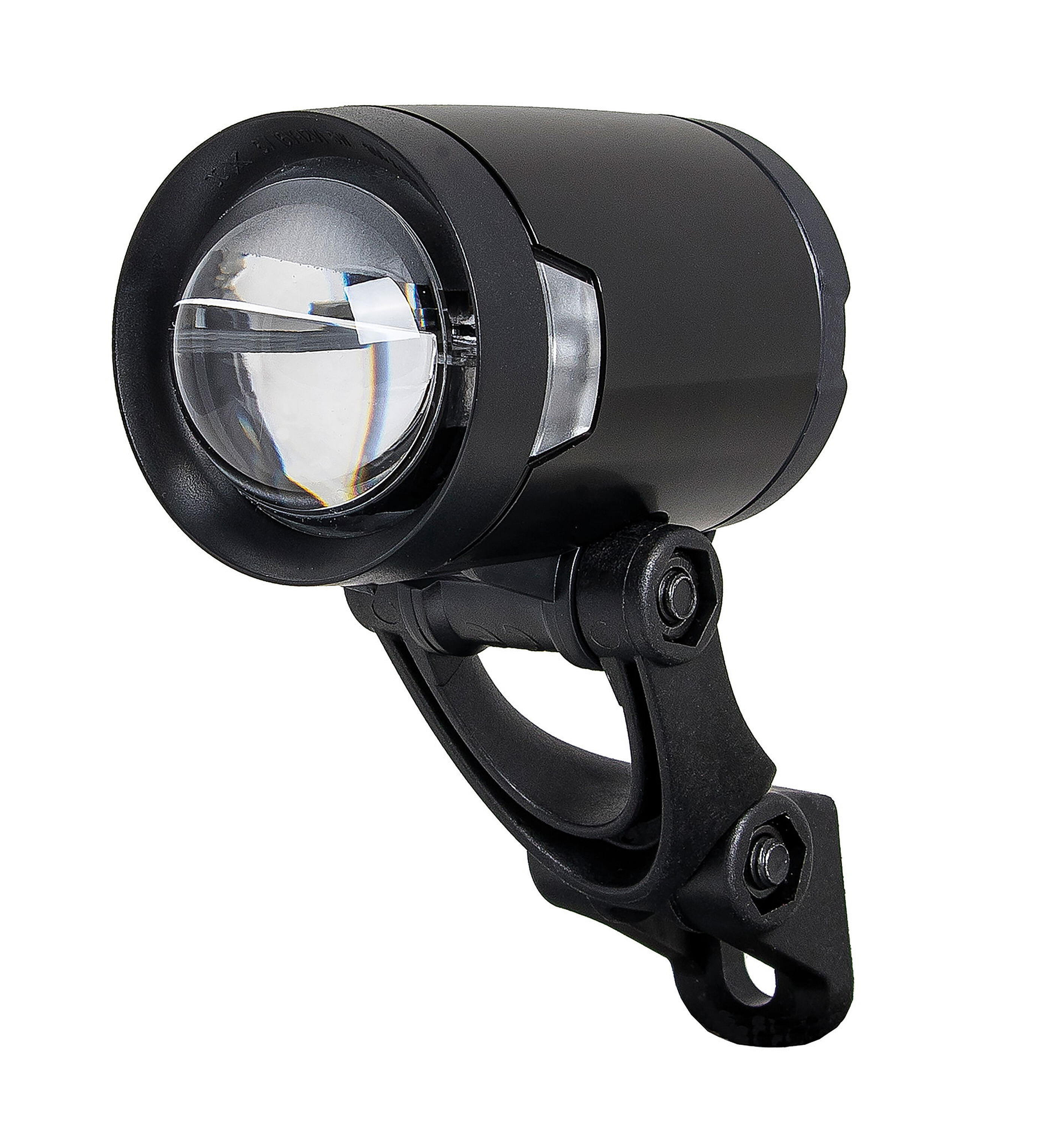 HERRMANS Faro per e-bike a LED H-Nero, Pro E
