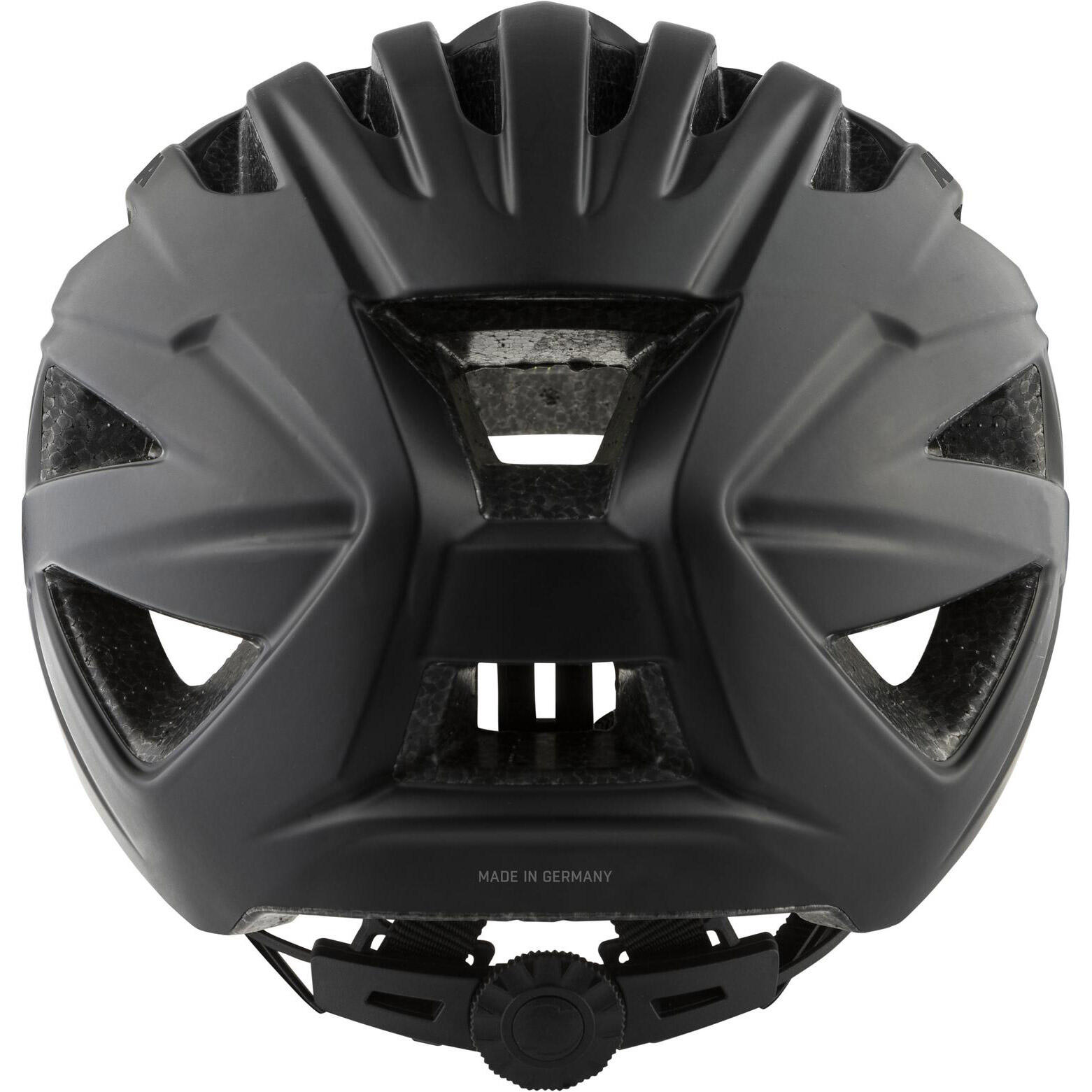 Casque de Tour Sportif Olympic Sportswear Alpina Parana 51-56 Noir Mat 3/5