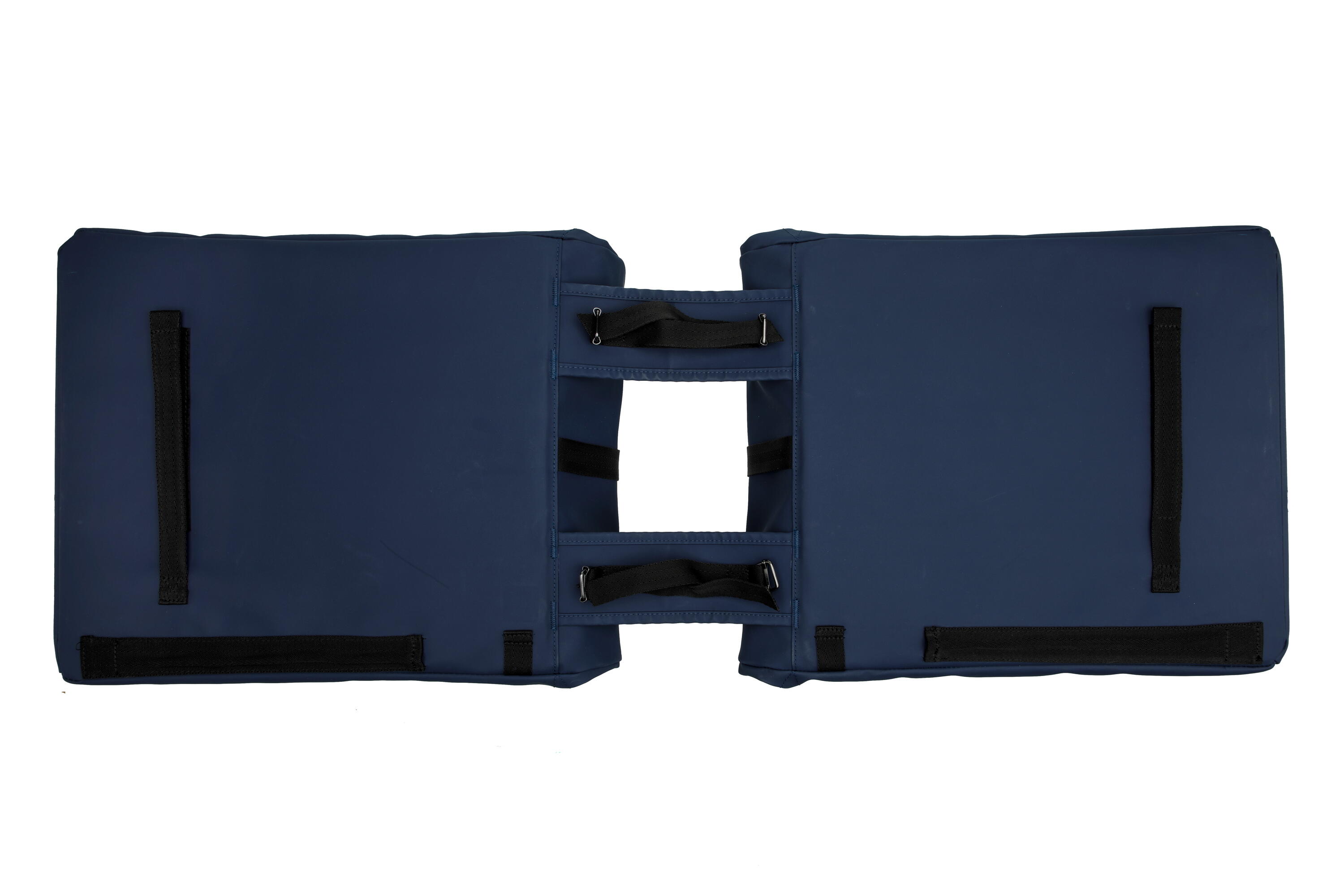 Gepäckträgertasche Odense Double  MIK, dark blue 2/5