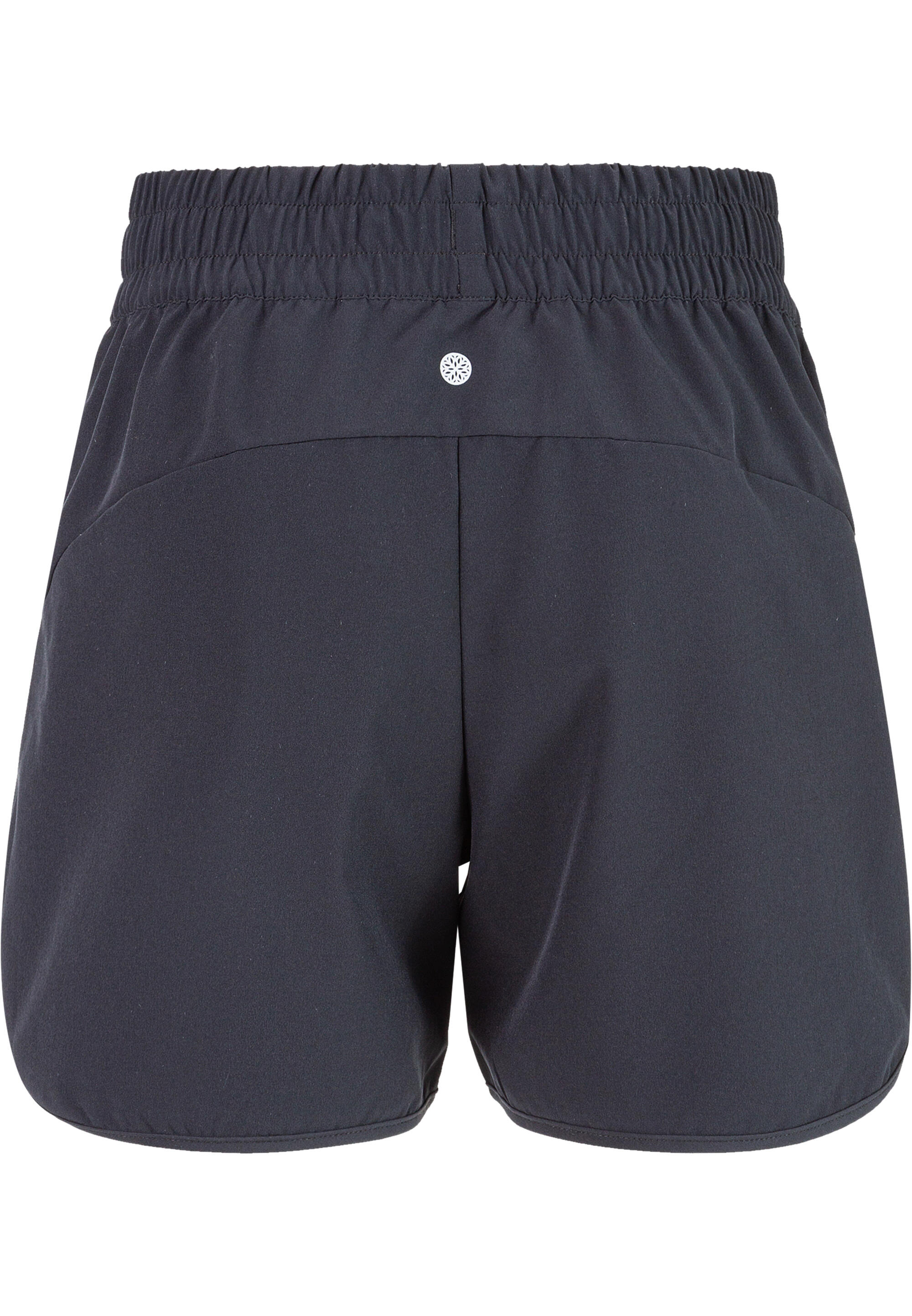 Functionele shorts Creme W Shorts 3/5