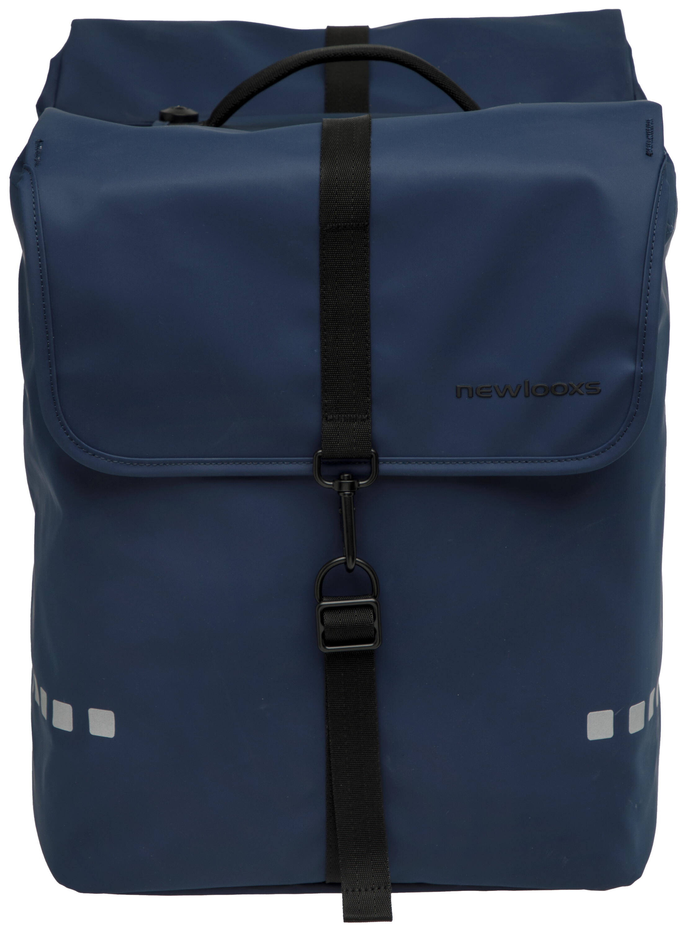 Gepäckträgertasche Odense Double  MIK, dark blue 3/5