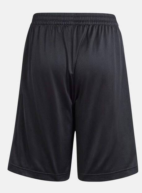 Pantaloncino ragazzo adidas performance - nero 4/4