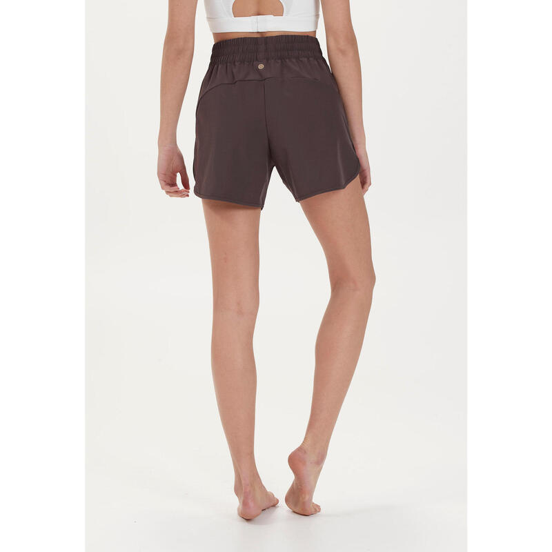 ENDURANCE ATHLECIA Short fonctionnel Creme W Shorts