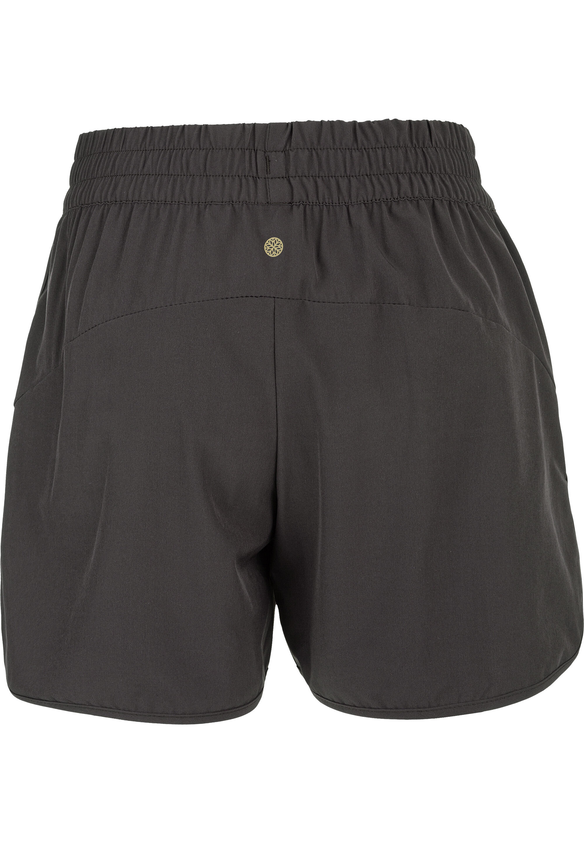 Functionele shorts Creme W Shorts 2/5