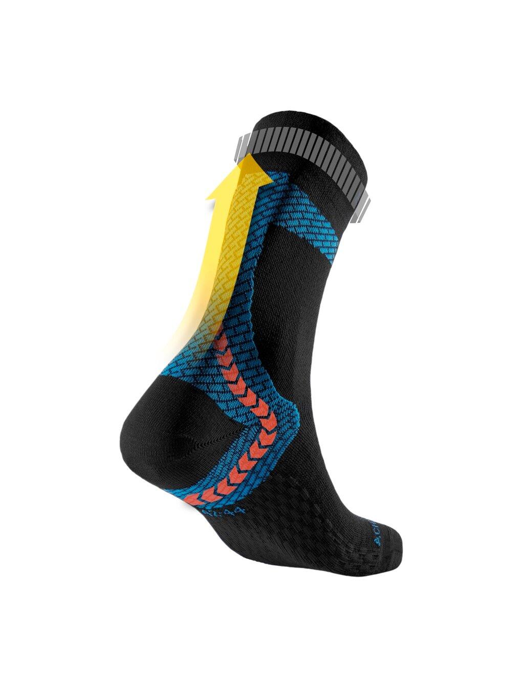 Shimano S-Phyre Flash Fietssokken Wit