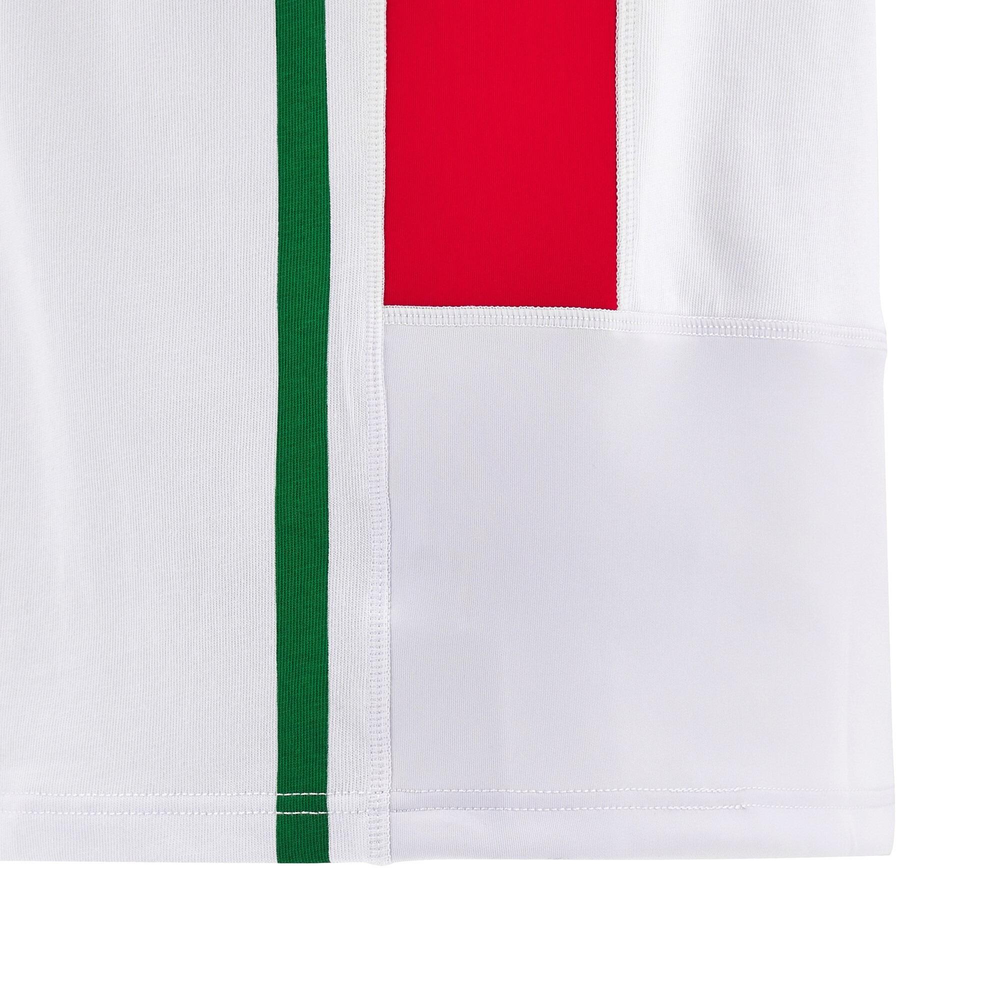 Wales WRU M24/25 Away Six Nations Adults Cotton Rugby Shirt 4/5