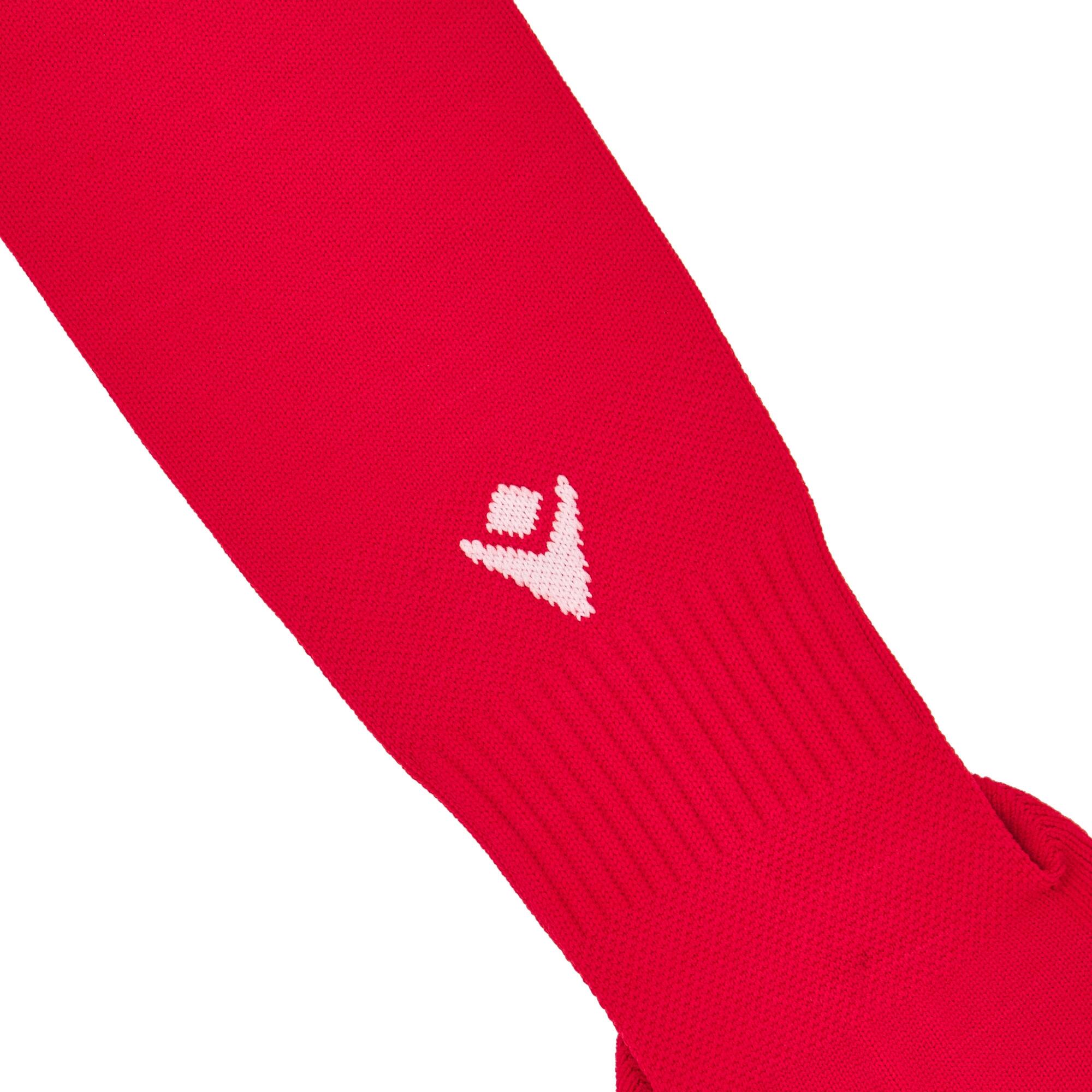 Wales WRU 2024/25 Adults Home Rugby Socks 2/4