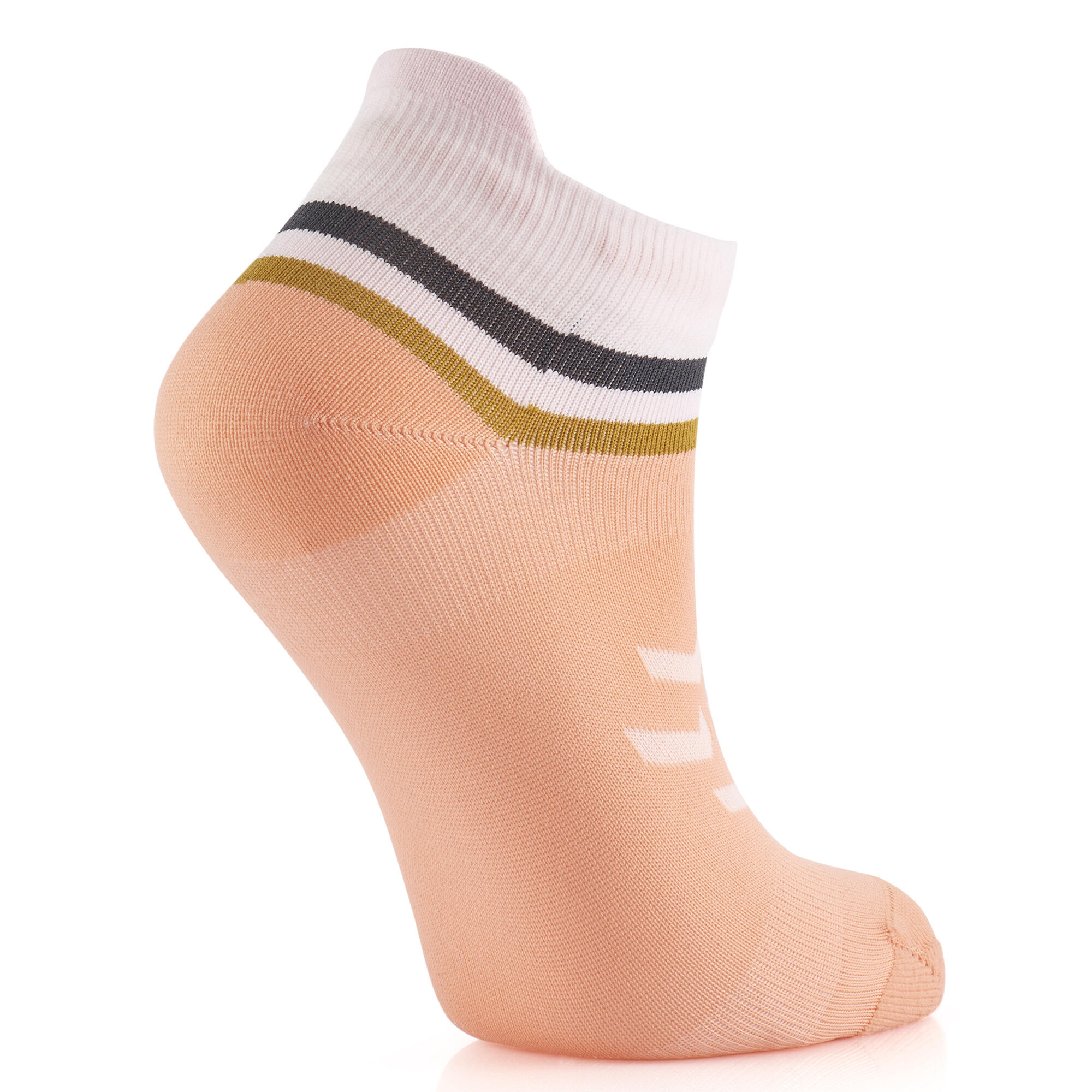 Ultra-lightweight and technical women's running socks - Run Anatomic Light Lady 3/4