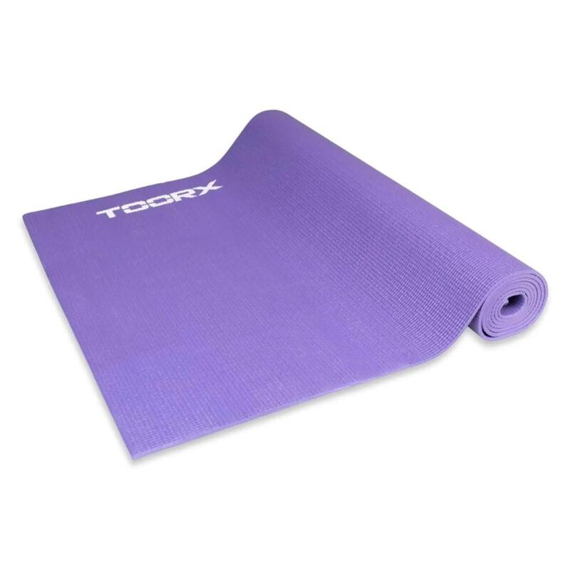 Tapis de yoga - 173 x 60 x 0,4 cm - Violet