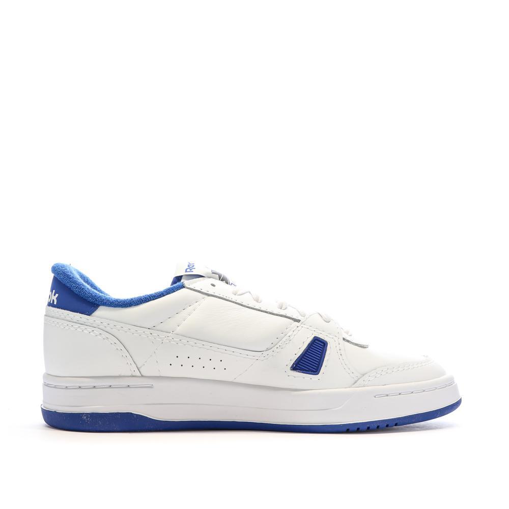 Baskets Blanches/Bleu Homme Reebok GY0080 2/7