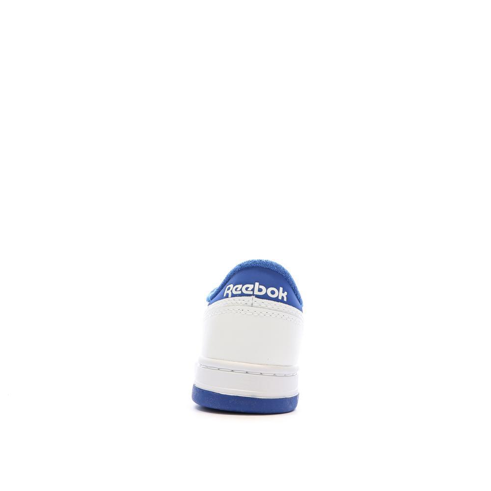 Baskets Blanches/Bleu Homme Reebok GY0080 3/7