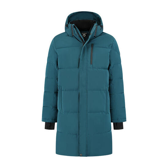Giacca puffer country - Impermeabile e antivento - Uomo - Ludvig