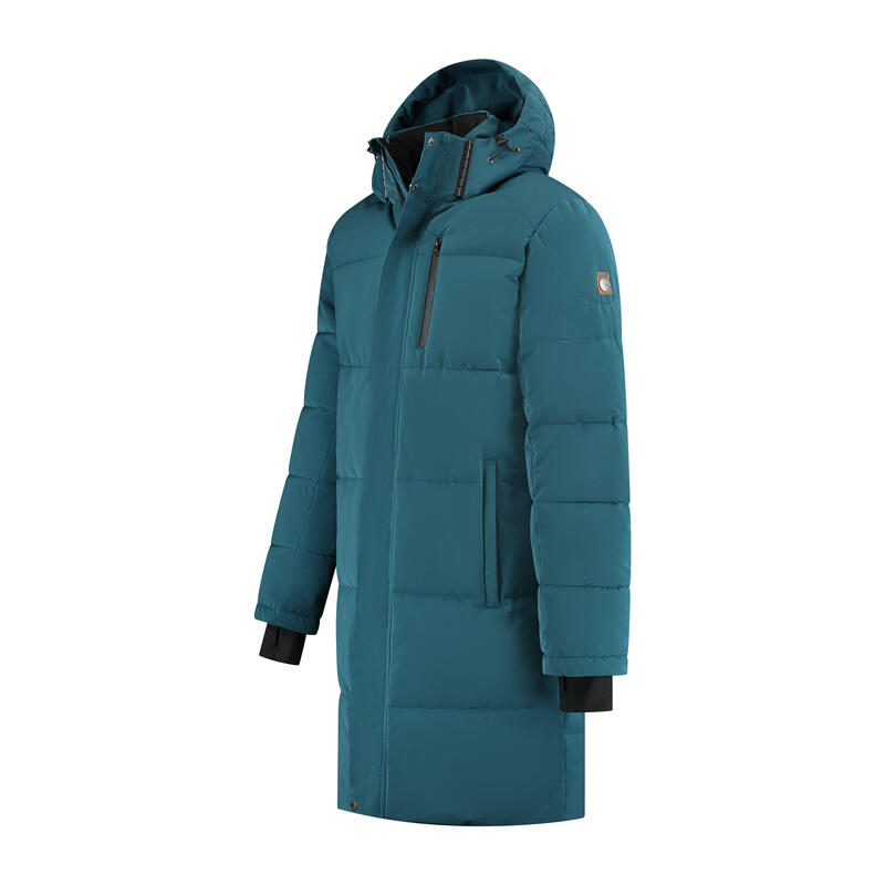 Country puffer jas - Wind- en waterdicht - Heren - Ludvig