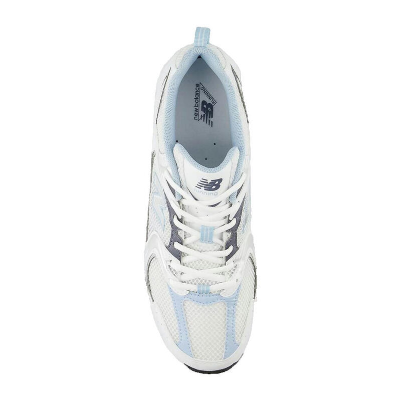 Chaussures Adultes New Balance 530 Blanc