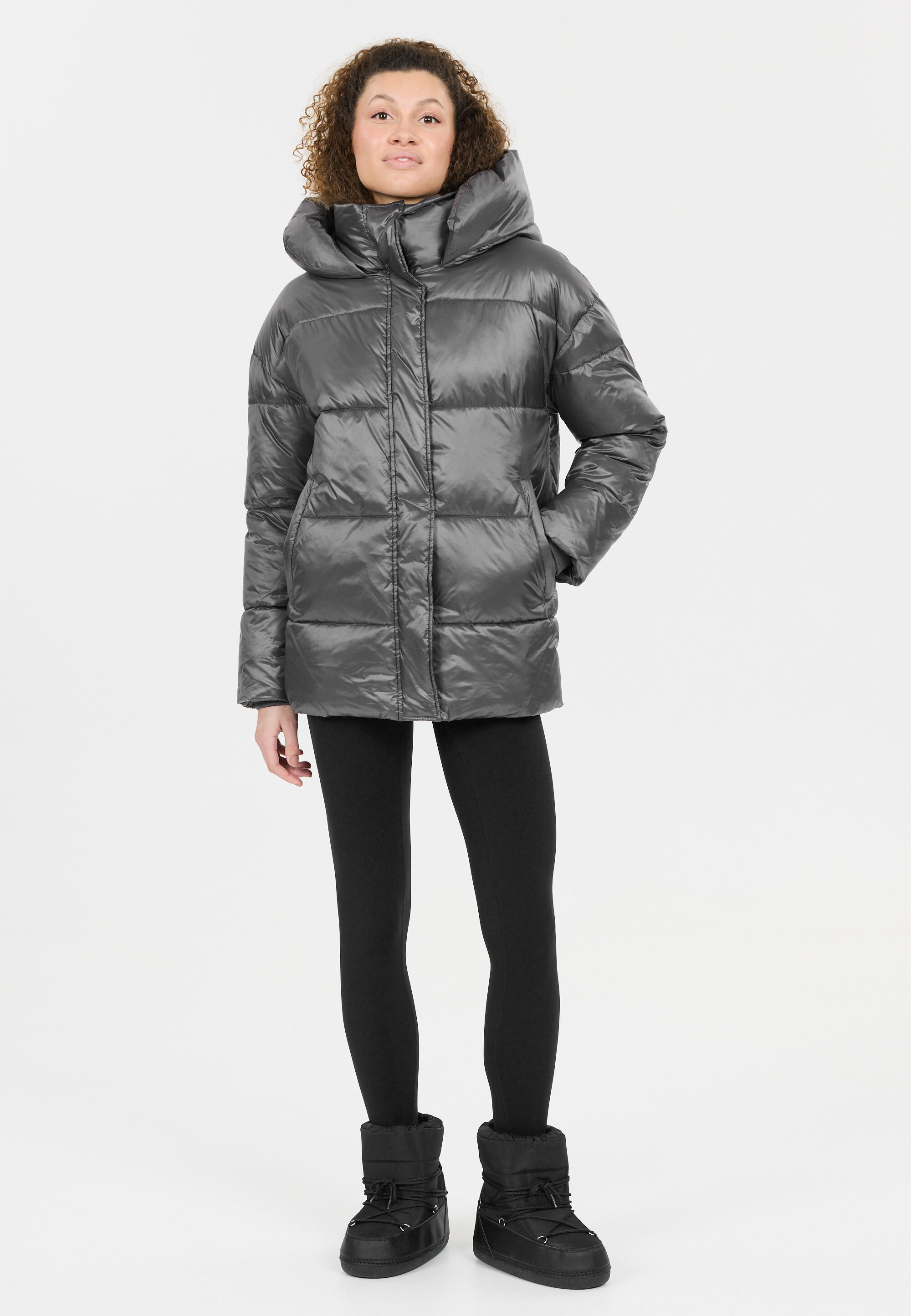 Steppjacke Moriarty 3/5