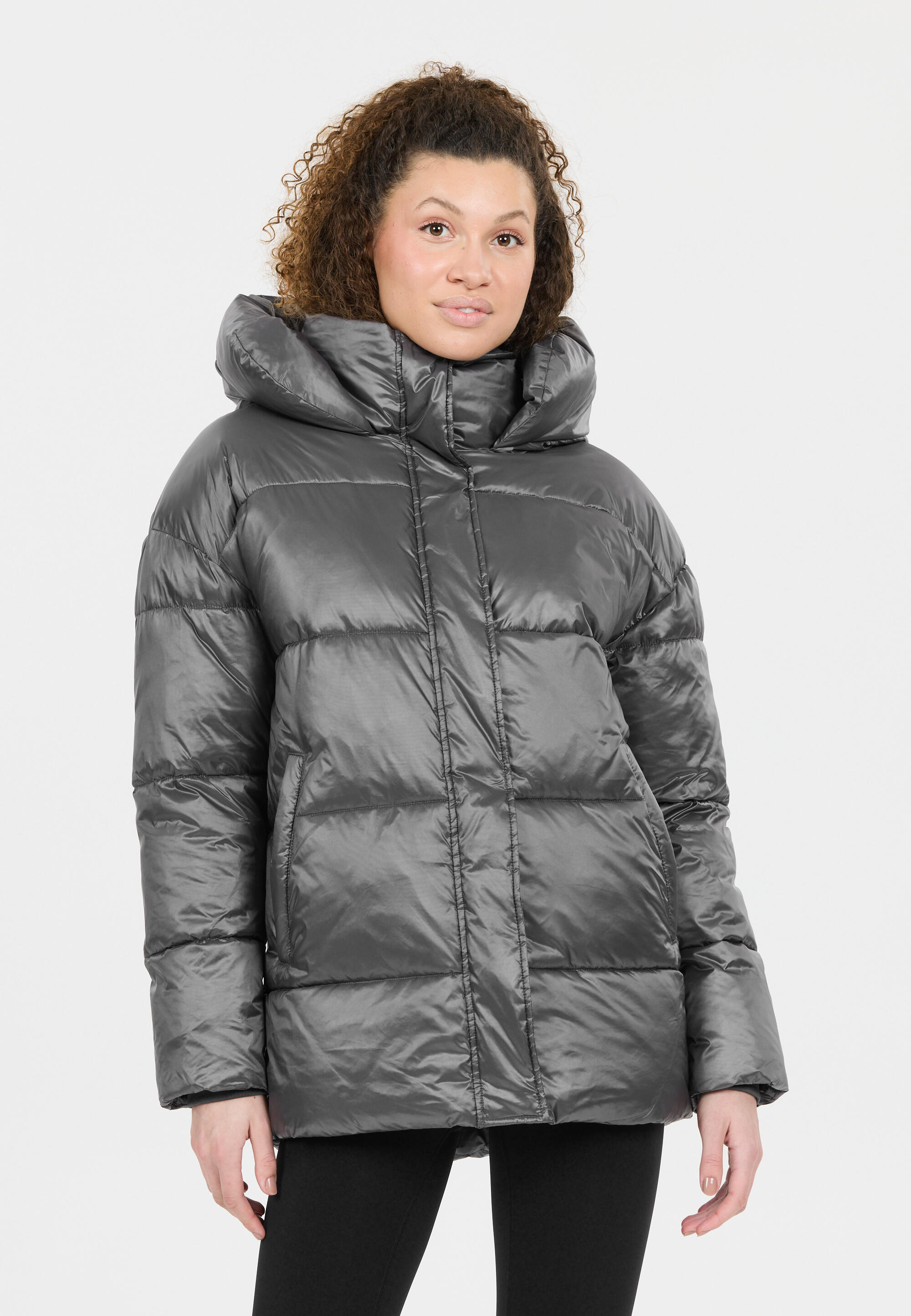 Steppjacke Moriarty 4/5