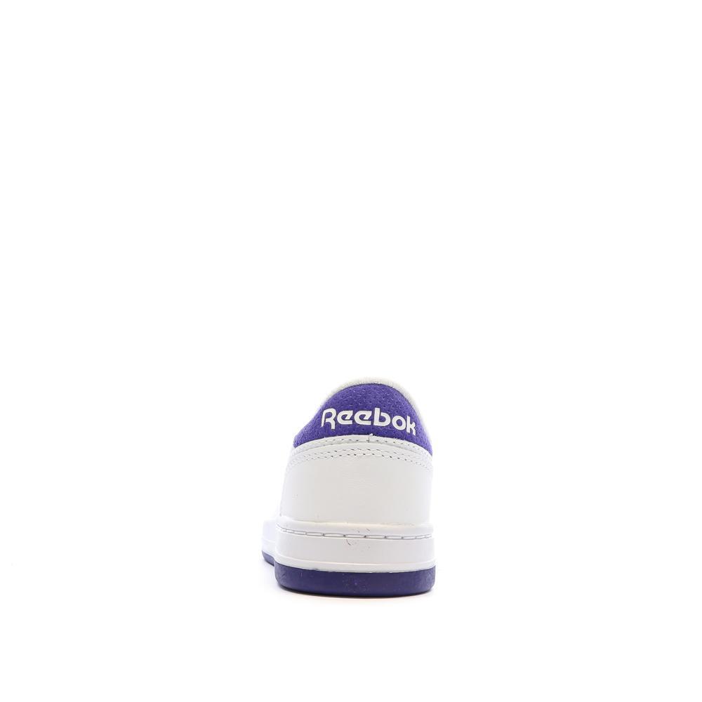 Baskets Blanc/Bleu Homme Reebok Court GY0081 3/7