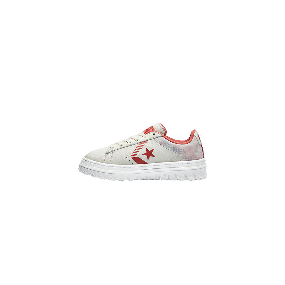 Chaussures Femmes Converse Festival Pro Blanc 2/3
