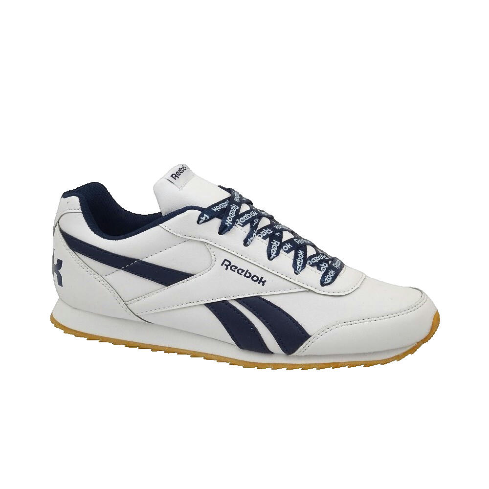 Zapatillas Niña Reebok Royal Cl Jogger Blanco 1/3