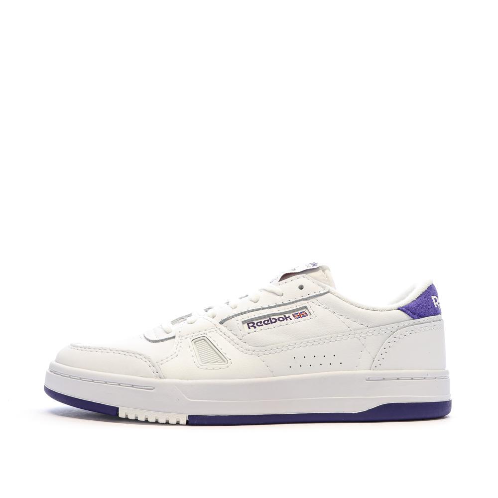 Reebok Men's Court Trainers White/Blue GY0081