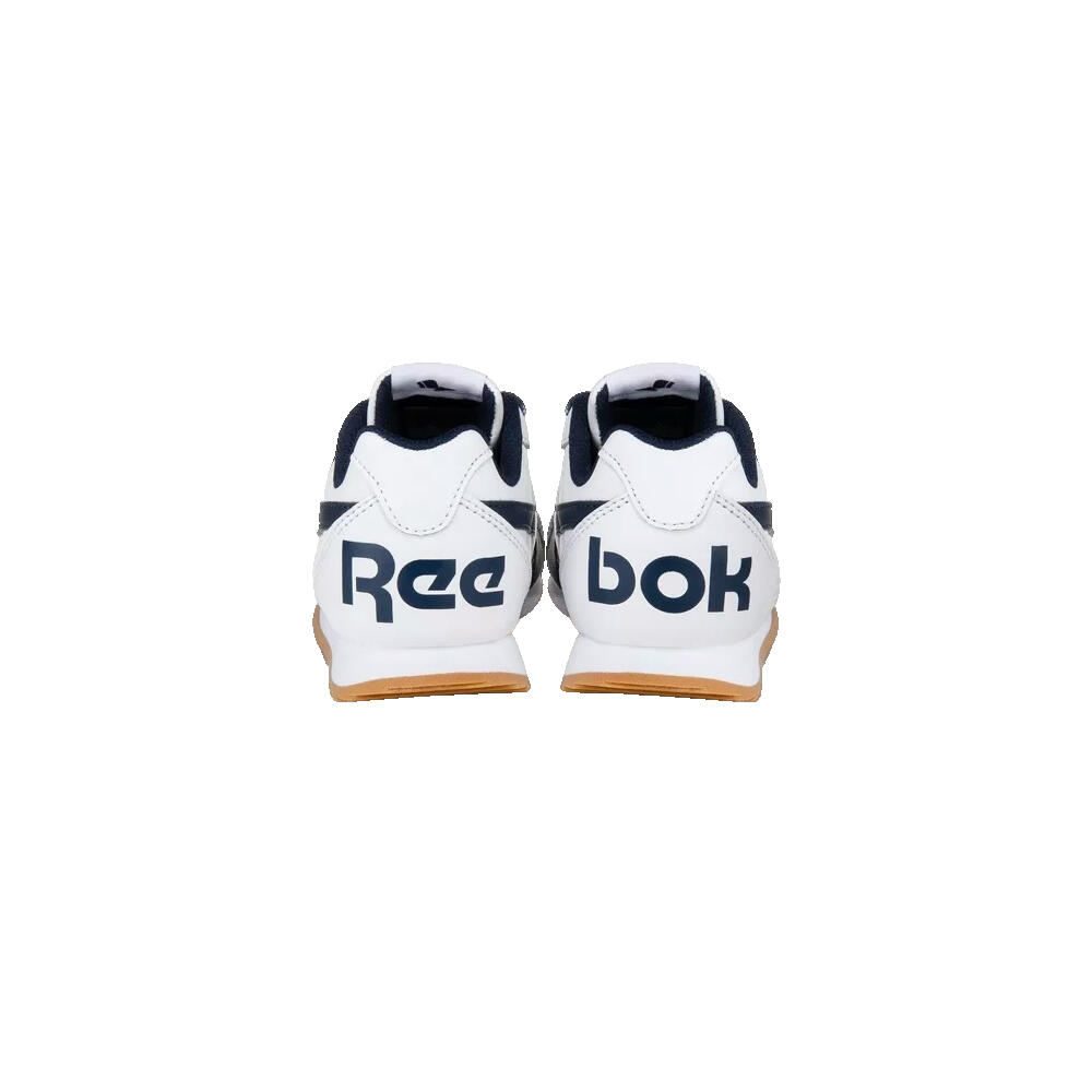 Zapatillas Niña Reebok Royal Cl Jogger Blanco 3/3