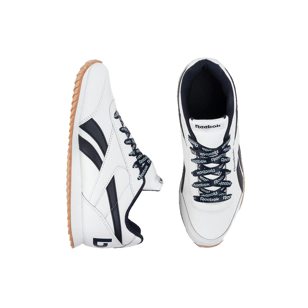 Zapatillas Niña Reebok Royal Cl Jogger Blanco 2/3