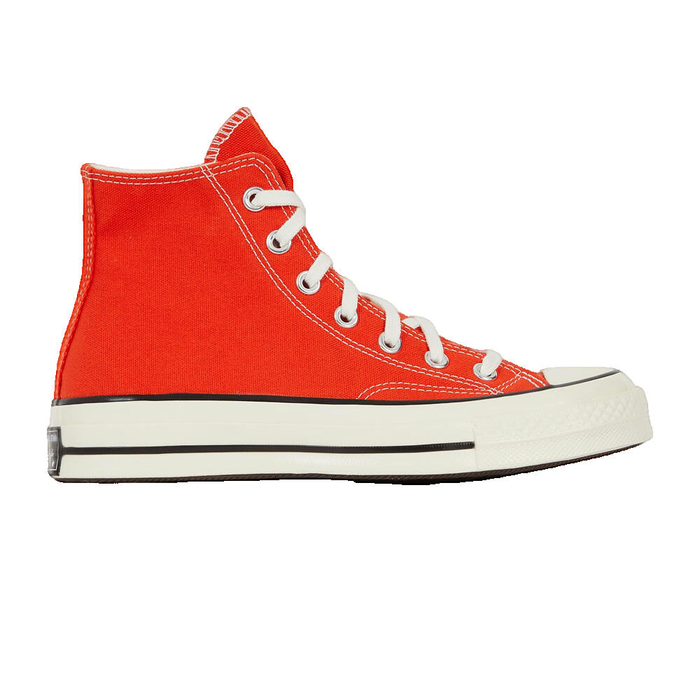 Chaussures Hommes Converse Chuck 70 Hi Rouge 1/3