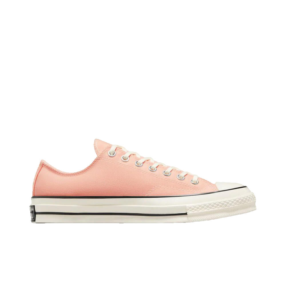 Chaussures Adultes Converse Chuck 70 Vintage Canvas Orange 1/3