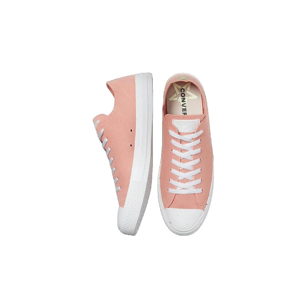 Chaussures Femmes Converse Chuck Taylor All Star Rose 2/3