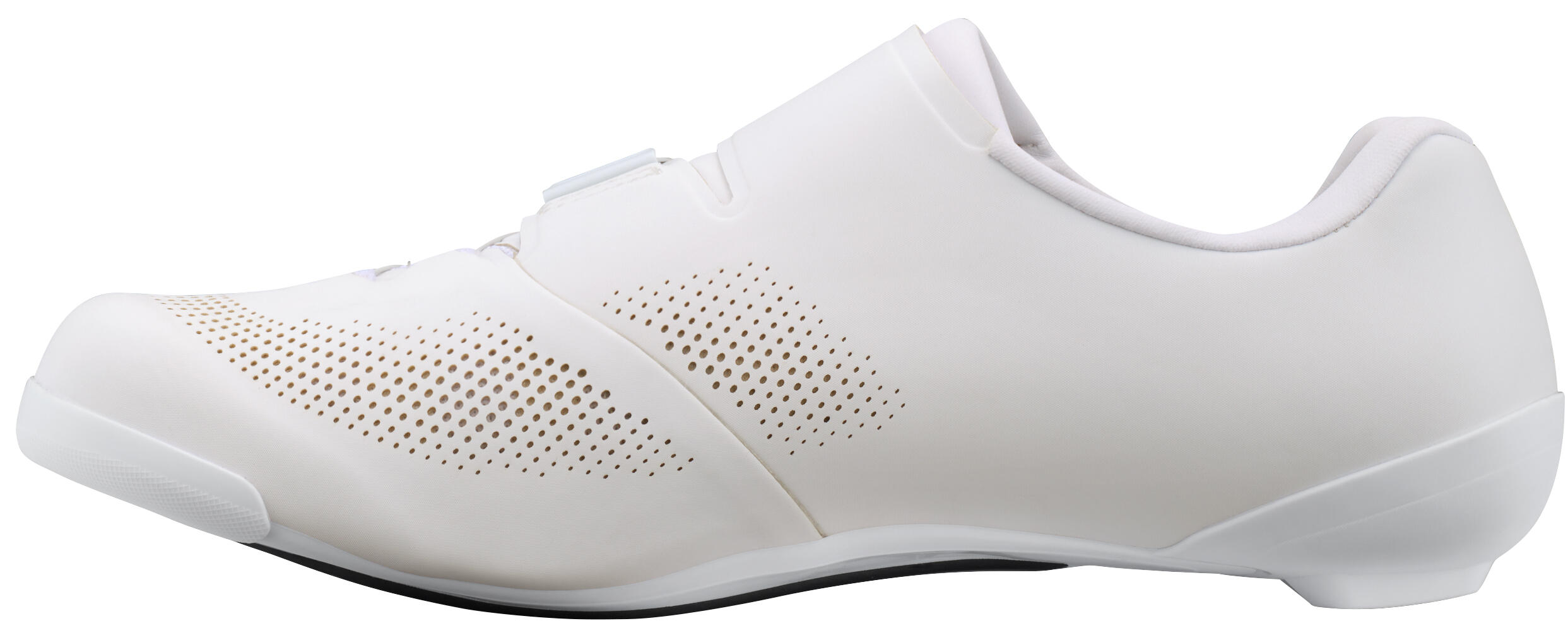 Racefiets - SH-RC703W fietsschoenen, wit 2/5