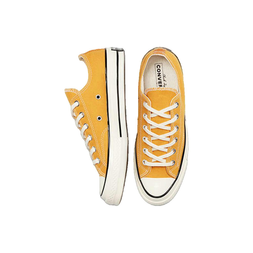 Turnschuhe Converse Chuck 70 Vintage Canvas Low 2/3