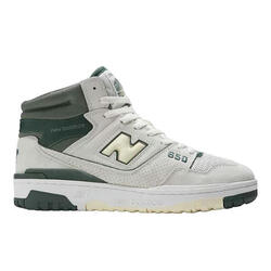 Chaussures Adultes New Balance 650 Blanc