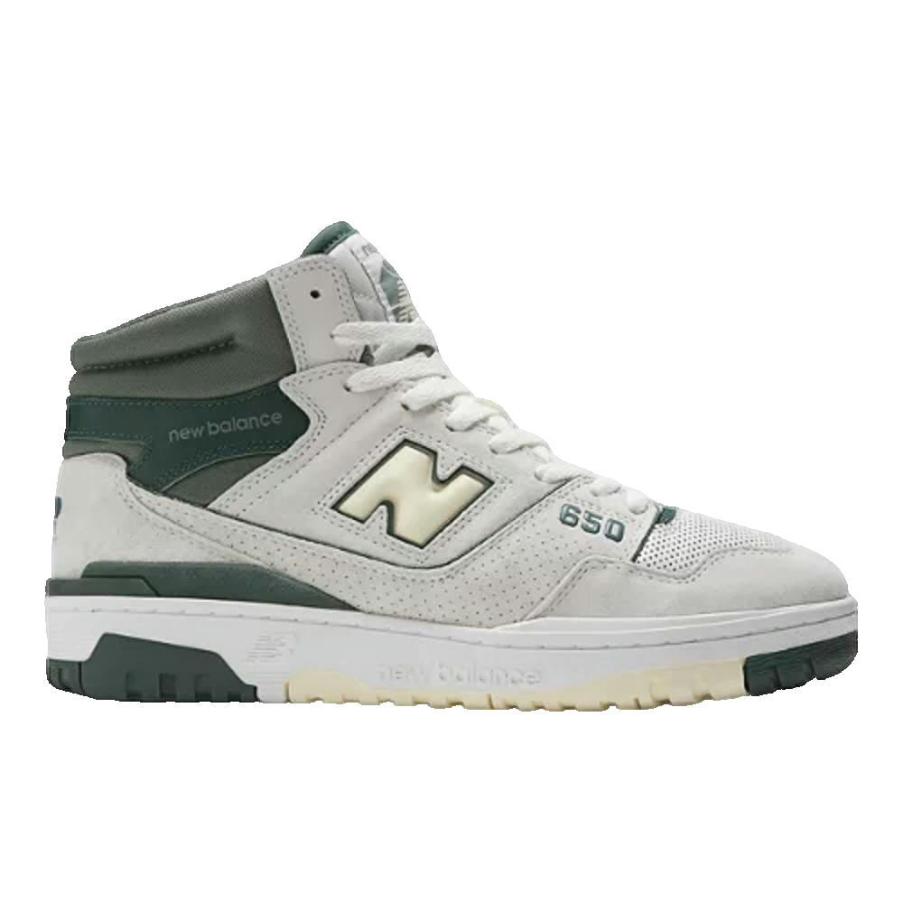 Chaussures Adultes New Balance 650 Blanc 1/3